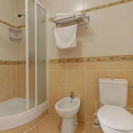 Plaza Aparthotel Teplice