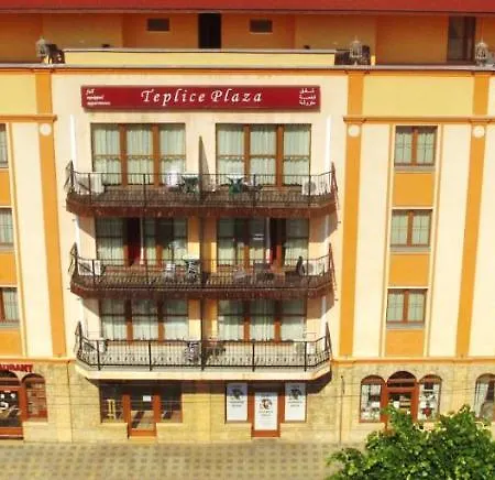 Plaza Appart hôtel Teplice