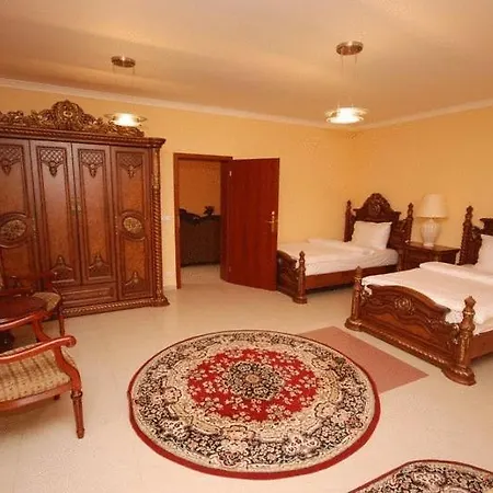 公寓式酒店 特普利莱广场酒店 4*