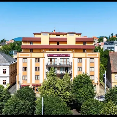 Appart hôtel Plaza Teplice