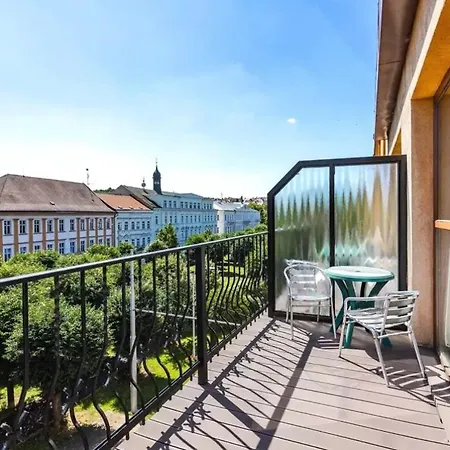Plaza 4* Teplice