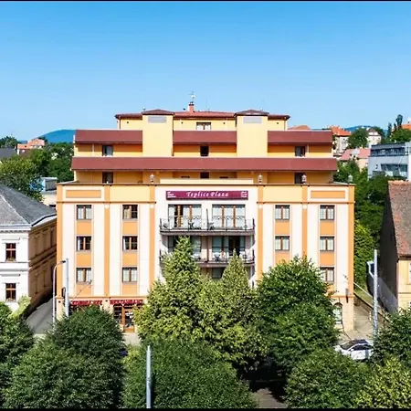 Plaza Апарт-отель