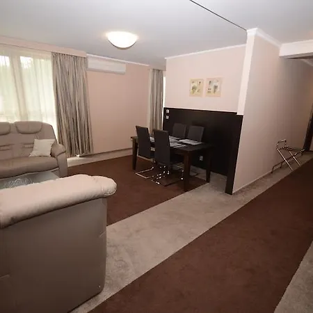 Aparthotel Plaza Teplice