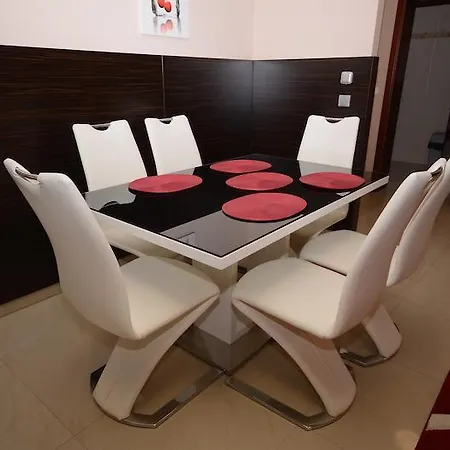 Appart hôtel Plaza
