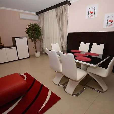 Aparthotel Plaza Teplice