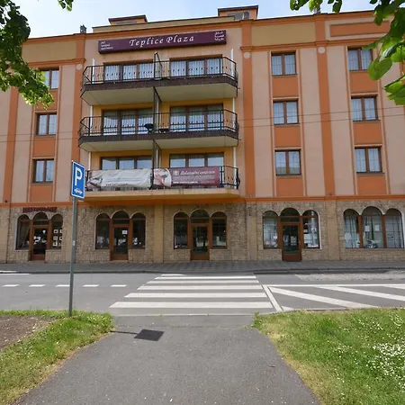 Plaza 4* Teplice