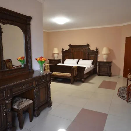 Aparthotel Plaza Teplice
