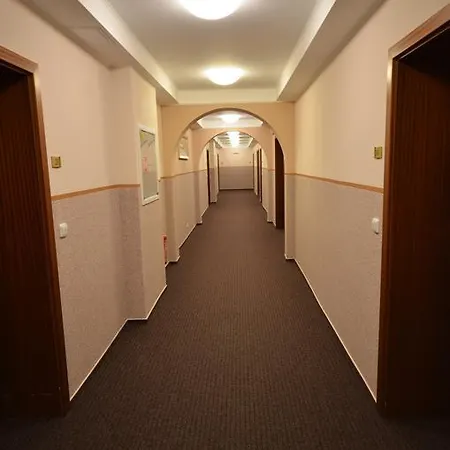 Plaza Aparthotel Teplice