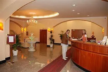 Aparthotel Plaza Teplice