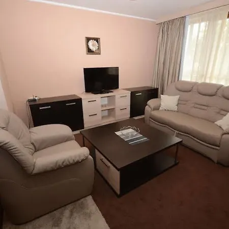 Appart hôtel Plaza Teplice
