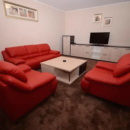 公寓式酒店 特普利莱广场酒店