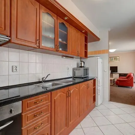 Aparthotel Plaza Teplice