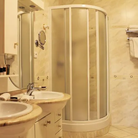 Aparthotel Plaza Teplice