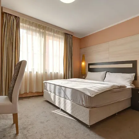 Appart hôtel Plaza