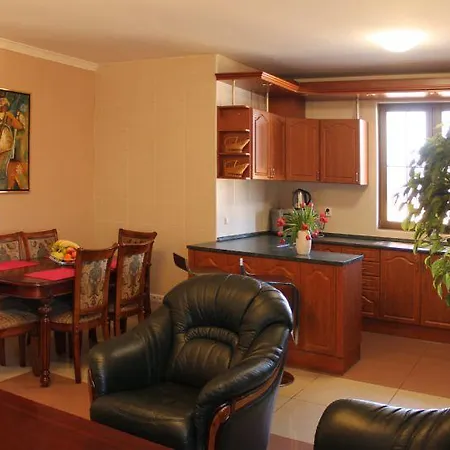 Plaza Aparthotel Teplice