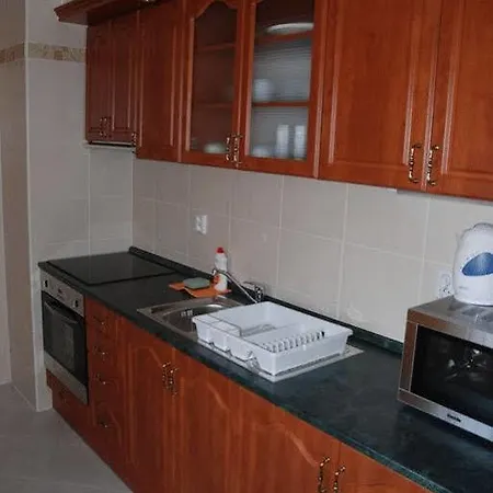 公寓式酒店 特普利莱广场酒店 4*