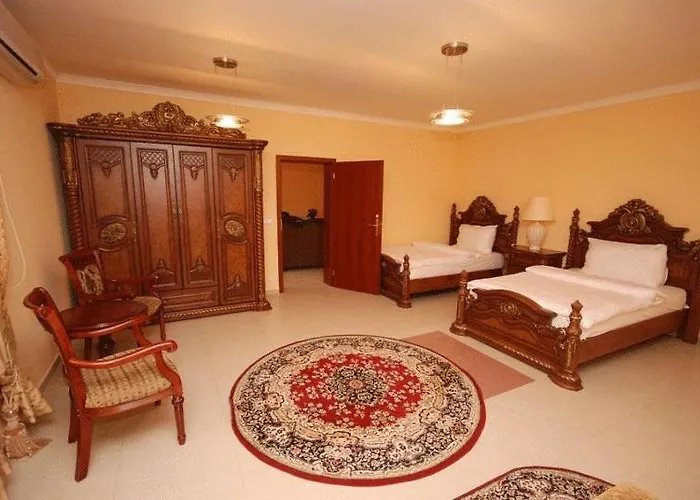 Appart hôtel Plaza 4*