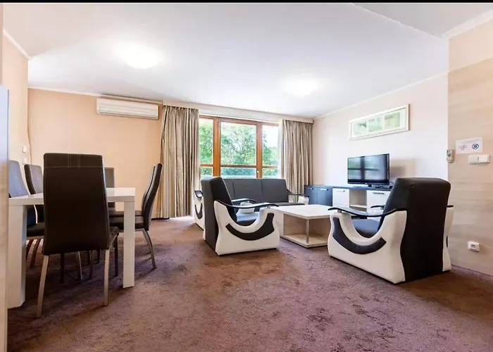 Aparthotel Plaza Teplice