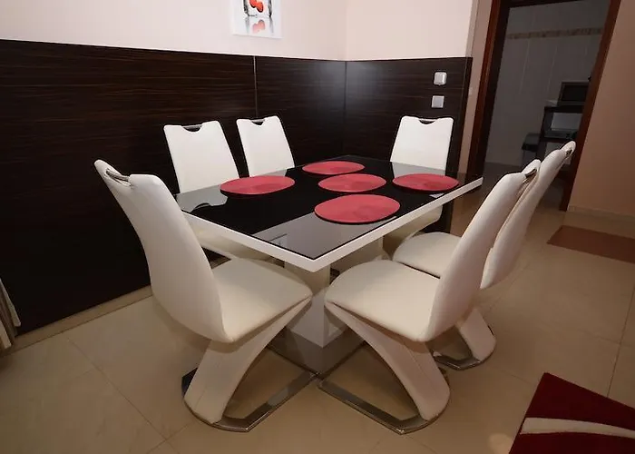 Appart hôtel Plaza