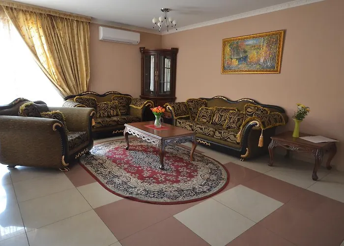 Appart hôtel Plaza 4*