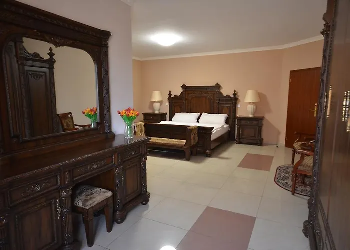 Appart hôtel Plaza Teplice