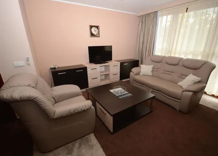 Appart hôtel Plaza Teplice