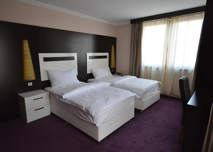 Plaza 4* Τέπλιτσε
