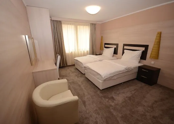 Plaza Appart hôtel 4*