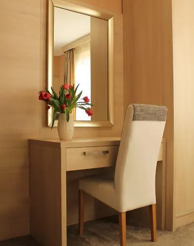 Appart hôtel Plaza 4*