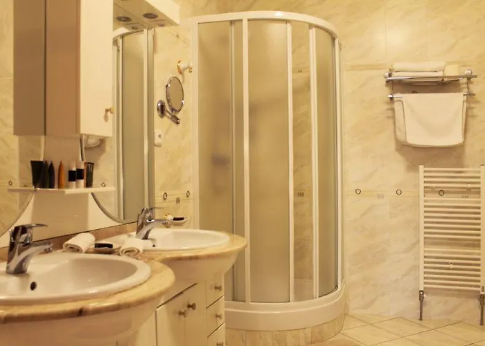 Appart hôtel Plaza Teplice