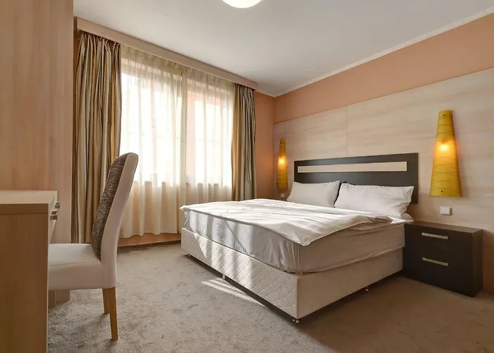 Appart hôtel Plaza